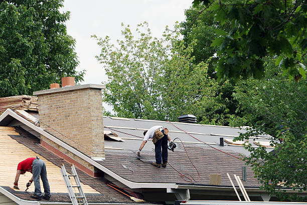 Quick and Trustworthy Emergency Roof Repair Services in Castle Hills, TX