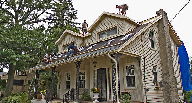 Residential Roof Replacement in Castle Hills, TX